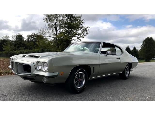 1972 Pontiac GTO (CC-1956025) for sale in Harpers Ferry, West Virginia