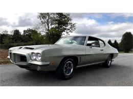 1972 Pontiac GTO (CC-1956025) for sale in Harpers Ferry, West Virginia