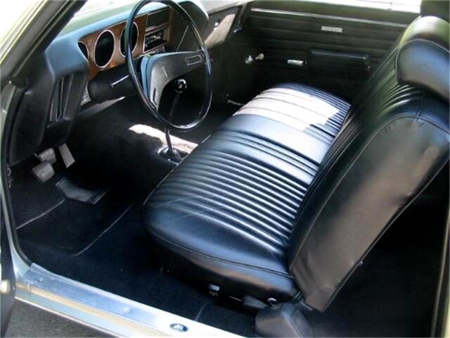 1972 Pontiac GTO (CC-1956025) for sale in Harpers Ferry, West Virginia