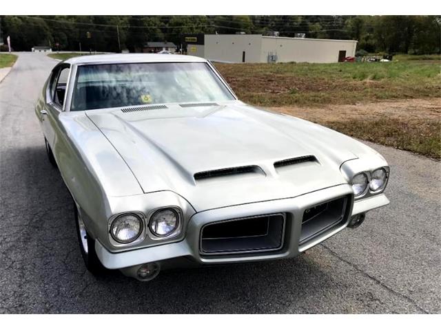 1972 Pontiac GTO (CC-1956025) for sale in Harpers Ferry, West Virginia