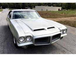 1972 Pontiac GTO (CC-1956025) for sale in Harpers Ferry, West Virginia