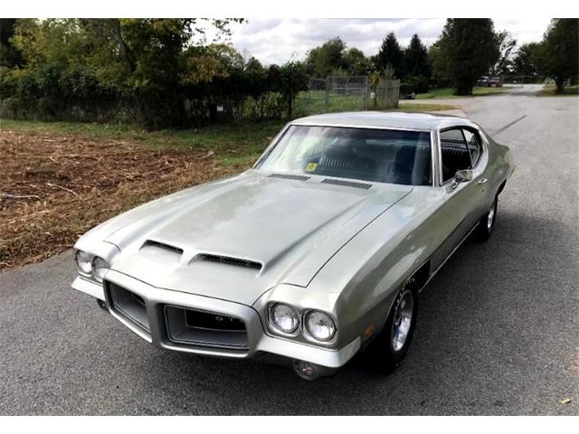 1972 Pontiac GTO (CC-1956025) for sale in Harpers Ferry, West Virginia