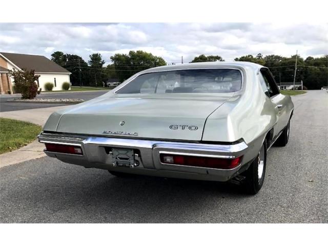 1972 Pontiac GTO (CC-1956025) for sale in Harpers Ferry, West Virginia