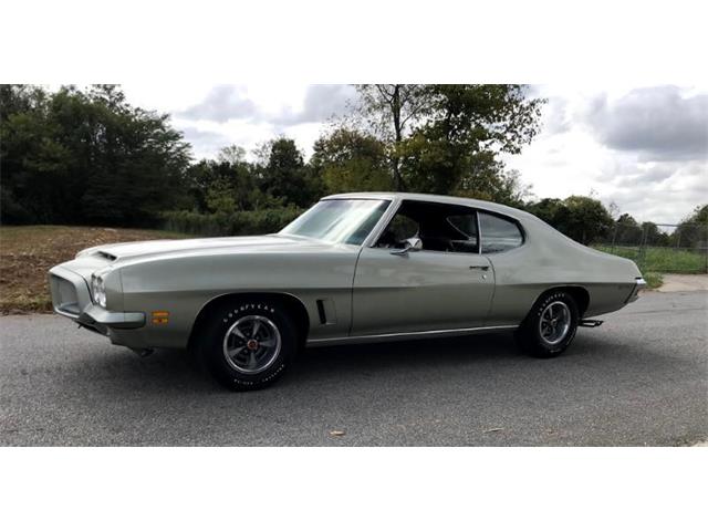 1972 Pontiac GTO (CC-1956025) for sale in Harpers Ferry, West Virginia