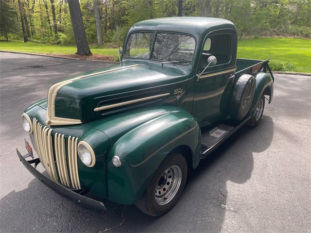 1946 Ford F100 for Sale | ClassicCars.com | CC-1956036