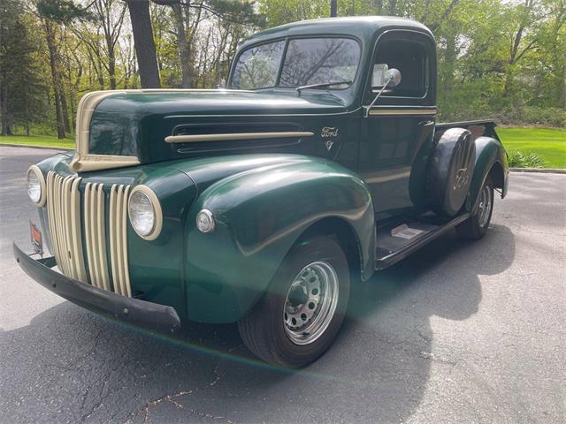 1946 Ford F100 for Sale | ClassicCars.com | CC-1956036