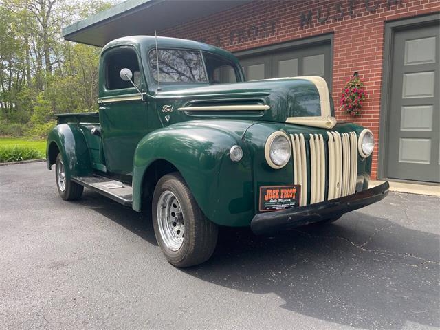 1946 Ford F100 for Sale | ClassicCars.com | CC-1956036