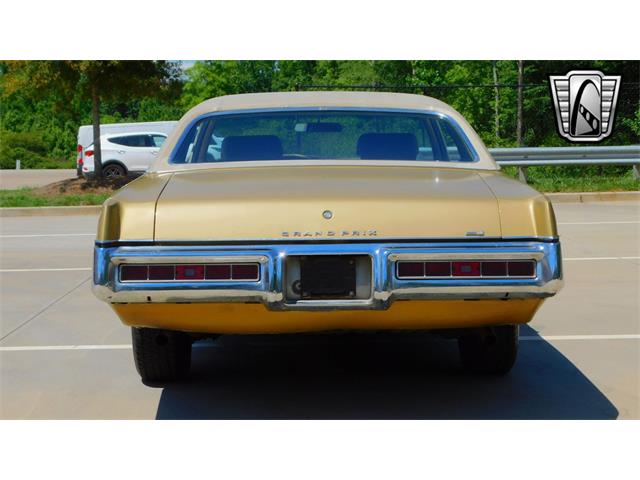 1970 Pontiac Grand Prix (CC-1956082) for sale in O'Fallon, Illinois