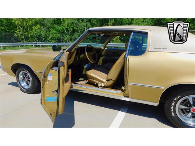 1970 Pontiac Grand Prix (CC-1956082) for sale in O'Fallon, Illinois