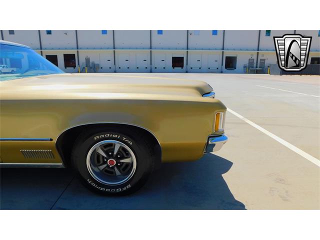 1970 Pontiac Grand Prix (CC-1956082) for sale in O'Fallon, Illinois