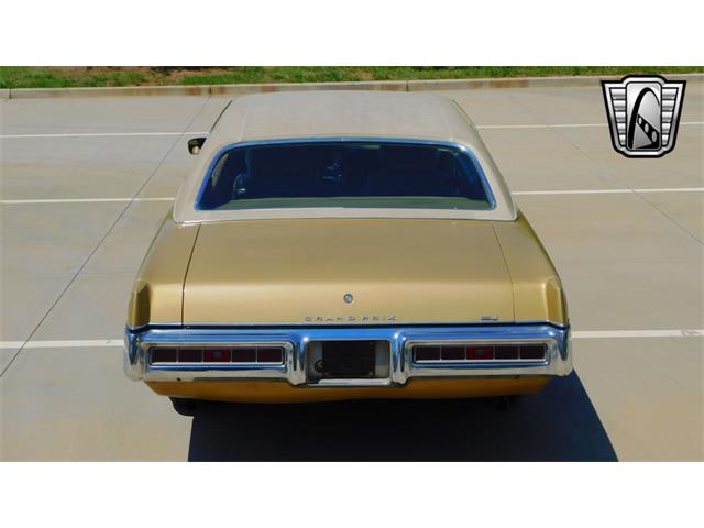 1970 Pontiac Grand Prix (CC-1956082) for sale in O'Fallon, Illinois