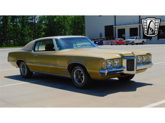 1970 Pontiac Grand Prix (CC-1956082) for sale in O'Fallon, Illinois