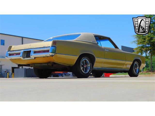 1970 Pontiac Grand Prix (CC-1956082) for sale in O'Fallon, Illinois