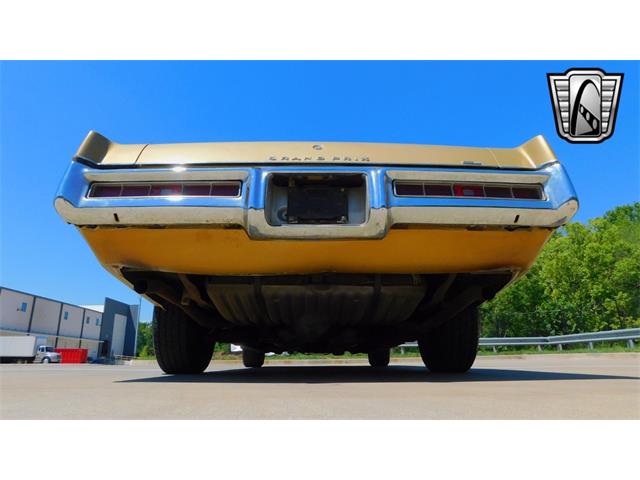 1970 Pontiac Grand Prix (CC-1956082) for sale in O'Fallon, Illinois