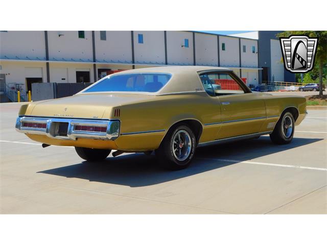 1970 Pontiac Grand Prix (CC-1956082) for sale in O'Fallon, Illinois