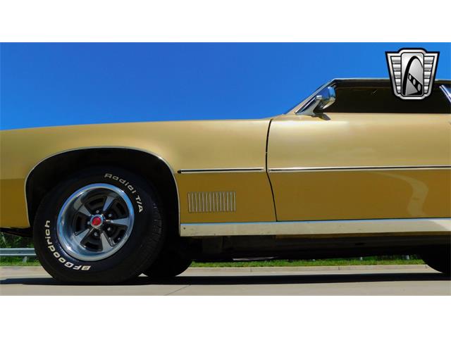 1970 Pontiac Grand Prix (CC-1956082) for sale in O'Fallon, Illinois