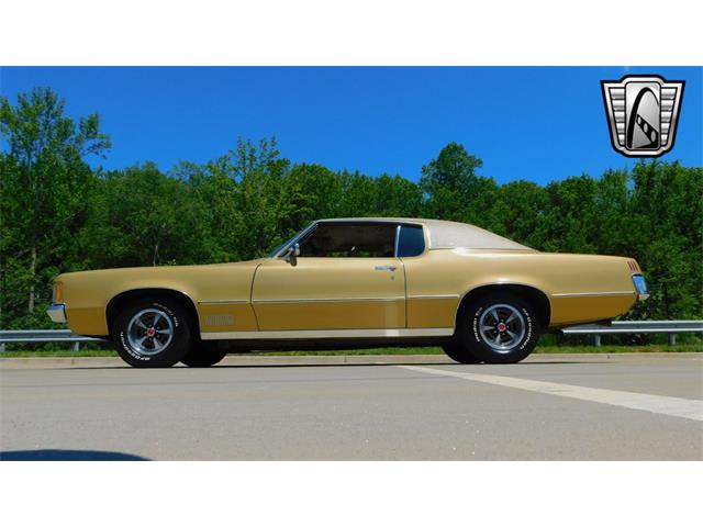 1970 Pontiac Grand Prix (CC-1956082) for sale in O'Fallon, Illinois