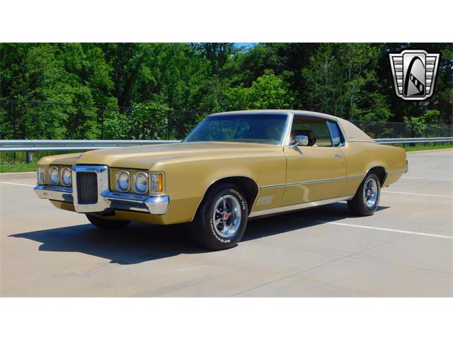 1970 Pontiac Grand Prix (CC-1956082) for sale in O'Fallon, Illinois