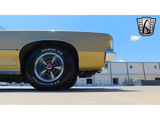 1970 Pontiac Grand Prix (CC-1956082) for sale in O'Fallon, Illinois