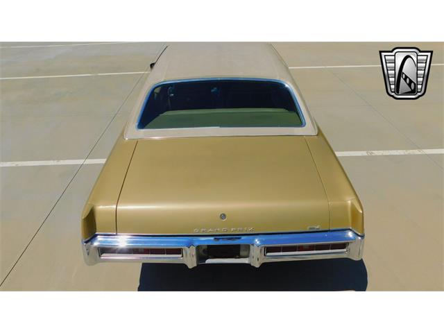 1970 Pontiac Grand Prix (CC-1956082) for sale in O'Fallon, Illinois