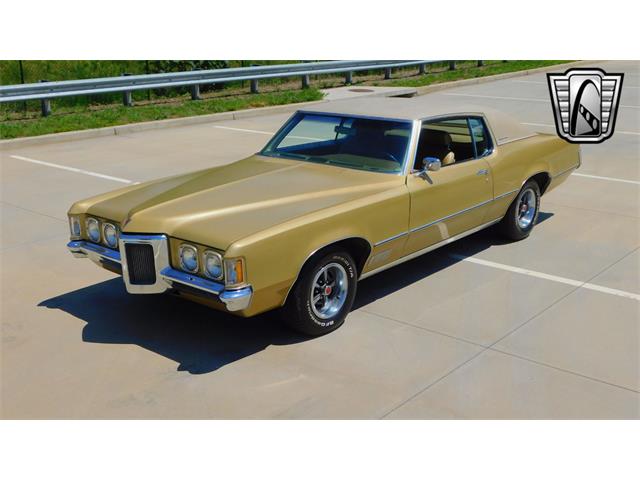 1970 Pontiac Grand Prix (CC-1956082) for sale in O'Fallon, Illinois