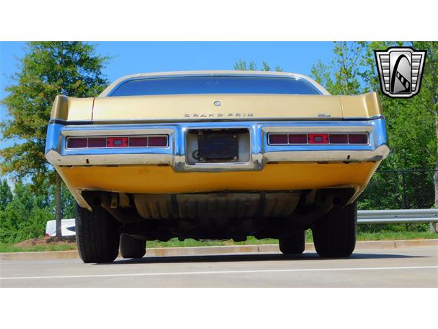 1970 Pontiac Grand Prix (CC-1956082) for sale in O'Fallon, Illinois