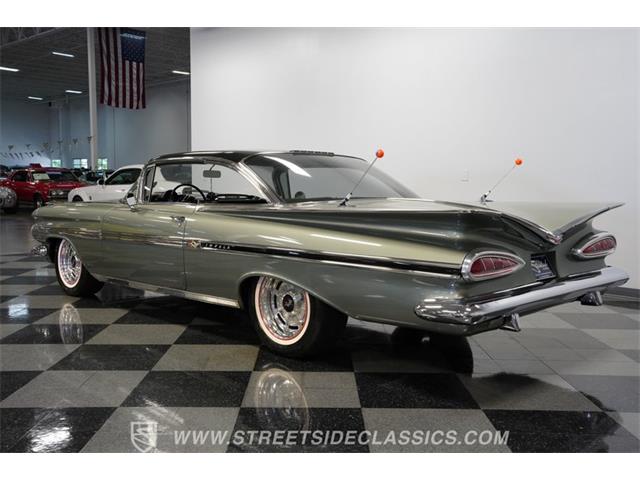 1959 Chevrolet Impala (CC-1956108) for sale in Concord, North Carolina