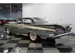 1959 Chevrolet Impala (CC-1956108) for sale in Concord, North Carolina