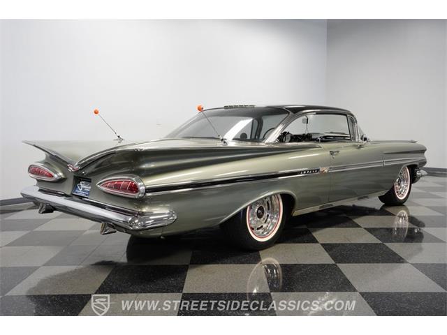 1959 Chevrolet Impala (CC-1956108) for sale in Concord, North Carolina