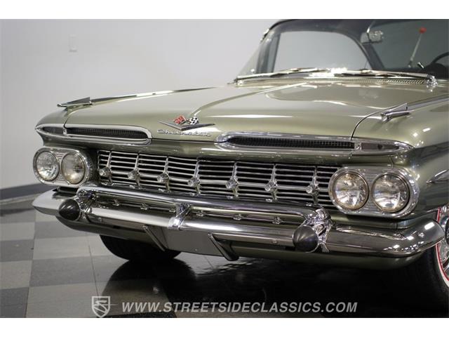 1959 Chevrolet Impala (CC-1956108) for sale in Concord, North Carolina