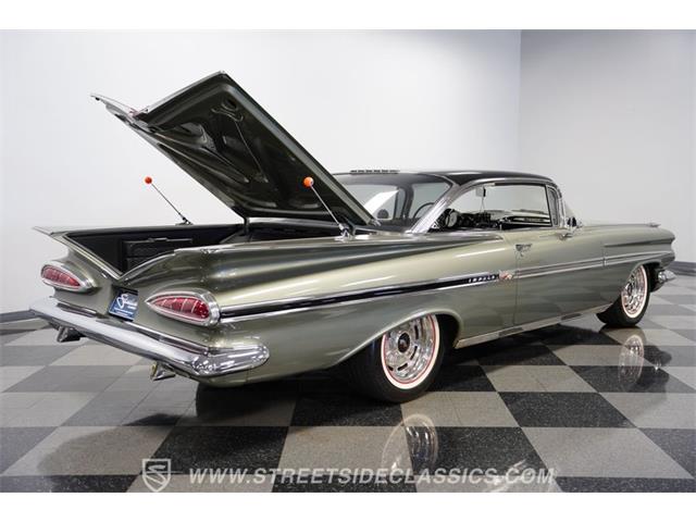 1959 Chevrolet Impala (CC-1956108) for sale in Concord, North Carolina