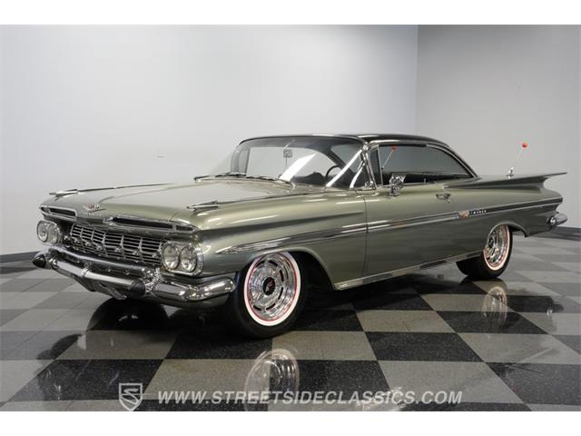 1959 Chevrolet Impala (CC-1956108) for sale in Concord, North Carolina
