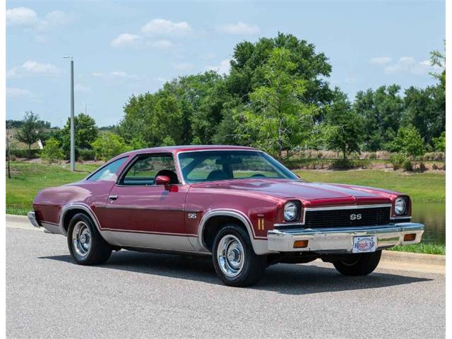 1973 Chevrolet Impala (CC-1956164) for sale in Hobart, Indiana