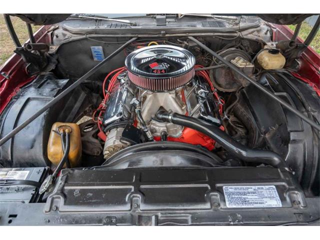 1973 Chevrolet Impala (CC-1956164) for sale in Hobart, Indiana