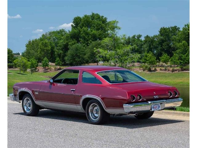 1973 Chevrolet Impala (CC-1956164) for sale in Hobart, Indiana