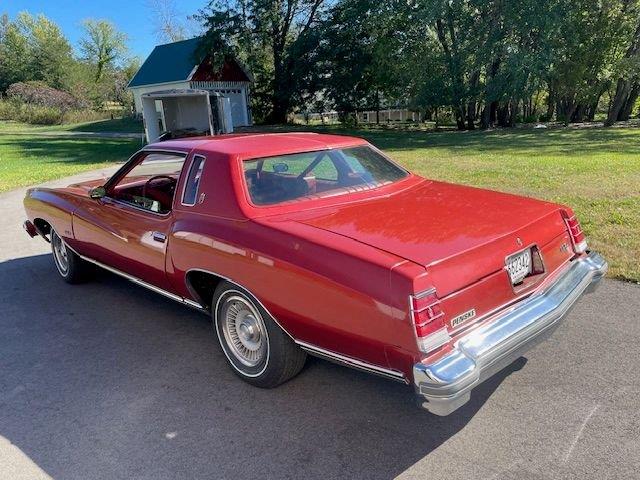 1977 Chevrolet Monte Carlo (CC-1956197) for sale in Youngville, North Carolina