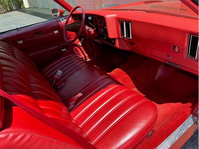 1977 Chevrolet Monte Carlo (CC-1956197) for sale in Youngville, North Carolina