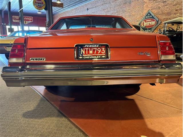 1977 Chevrolet Monte Carlo (CC-1956197) for sale in Youngville, North Carolina
