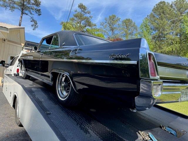 1963 Buick Wildcat (CC-1956204) for sale in Youngville, North Carolina