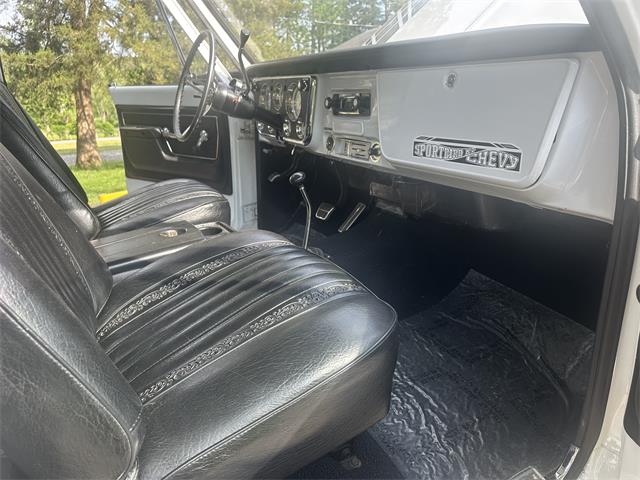 1972 Chevrolet Blazer (CC-1956233) for sale in West Point , Virginia