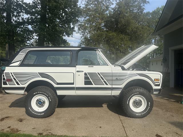1972 Chevrolet Blazer (CC-1956233) for sale in West Point , Virginia