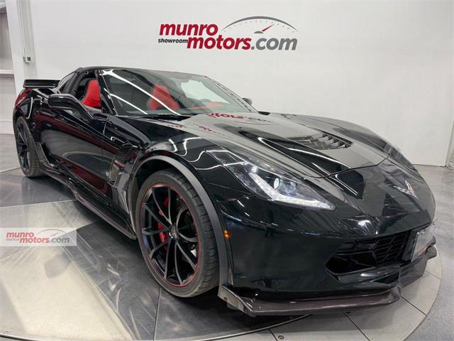 2019 Chevrolet Corvette (CC-1956289) for sale in Brantford, Ontario