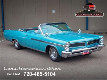 1963 Pontiac Bonneville (CC-1950630) for sale in Englewood, Colorado