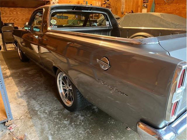 1967 Ford Ranchero for Sale | ClassicCars.com | CC-1956360