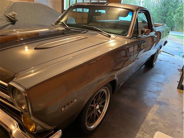 1967 Ford Ranchero for Sale | ClassicCars.com | CC-1956360