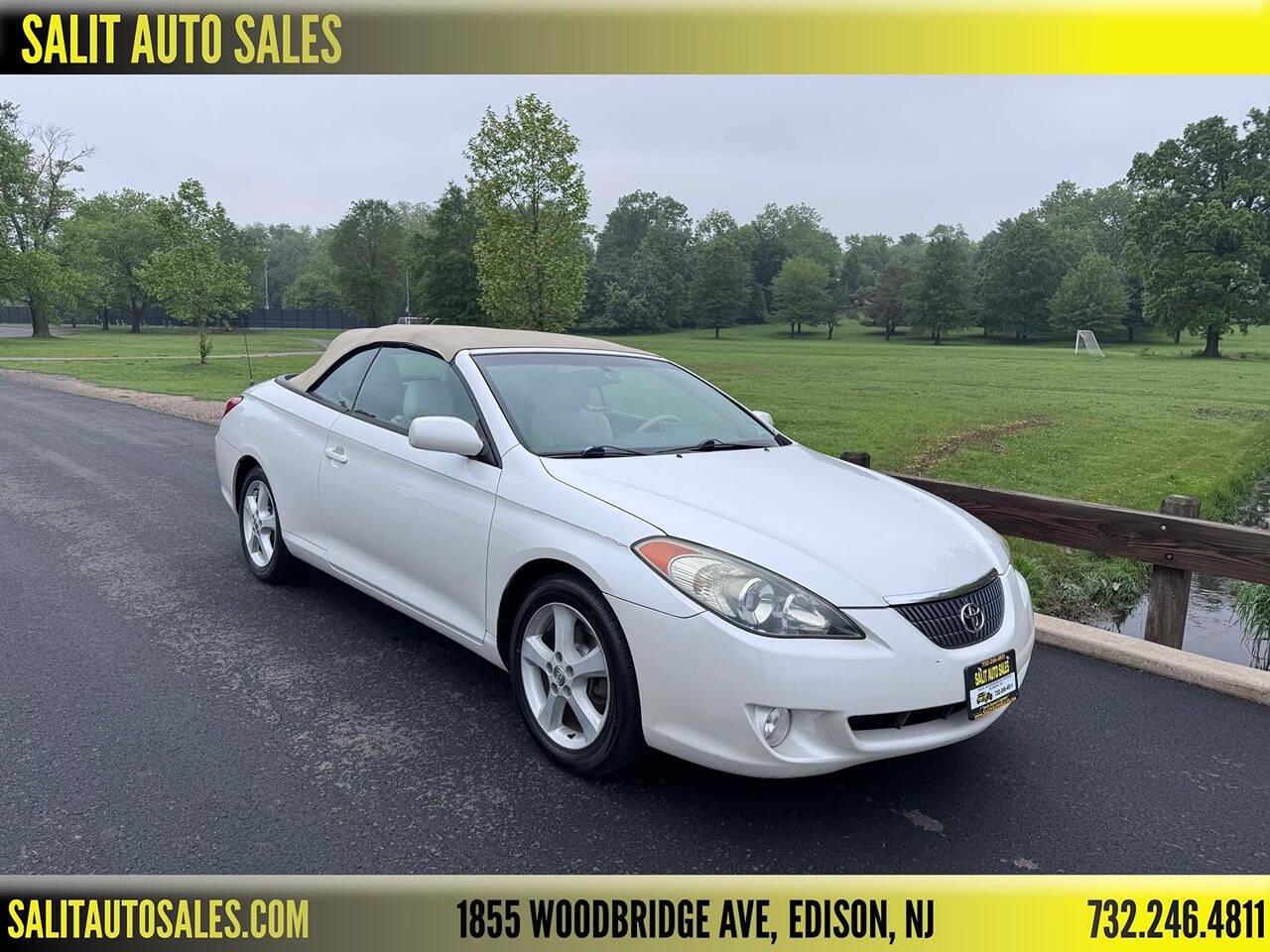 2006 Toyota Camry For Sale