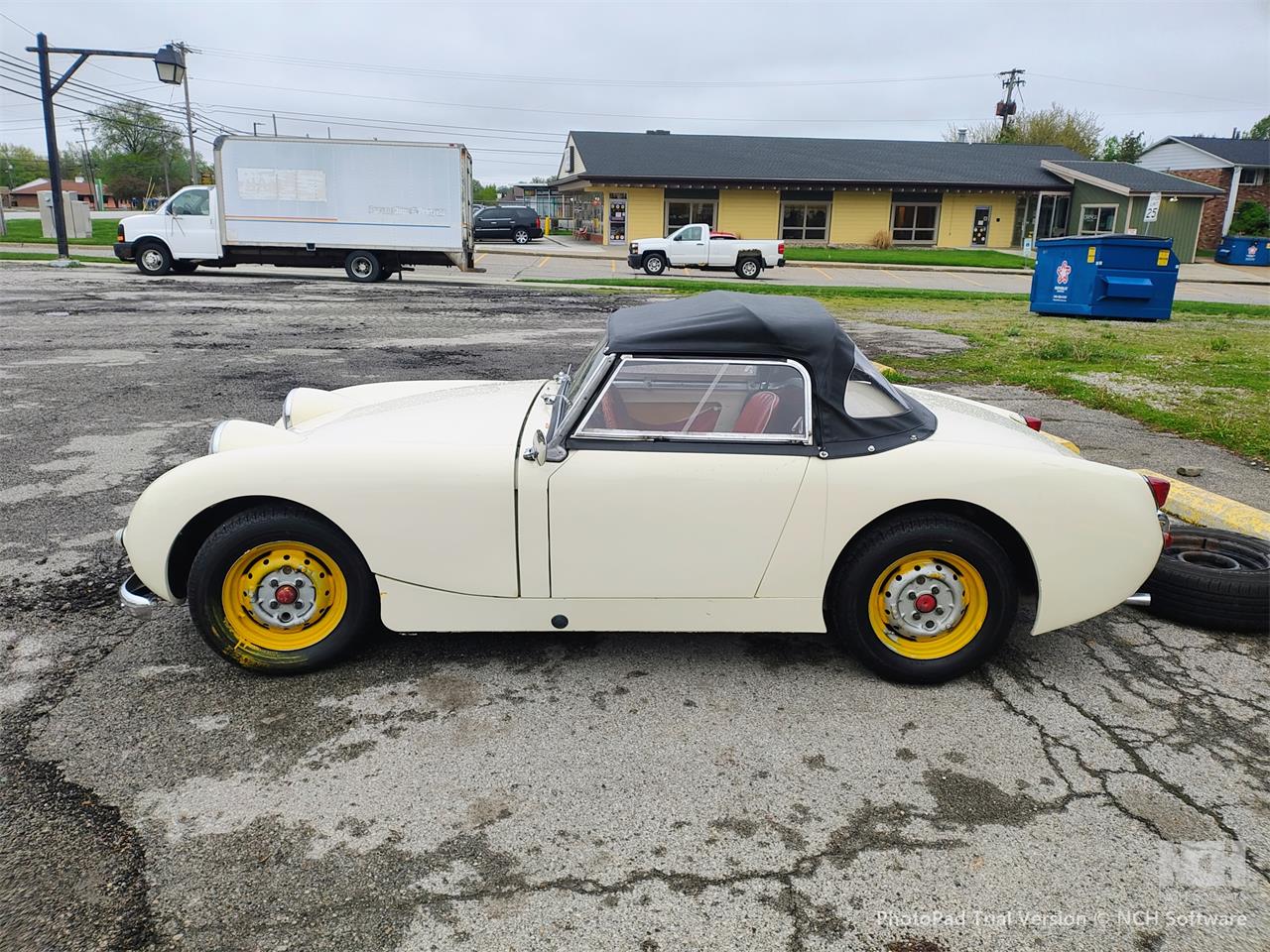 1959 Austin-Healey Sprite for Sale | ClassicCars.com | CC-1956435