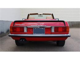 1985 Mercedes-Benz SL500 (CC-1956489) for sale in Biloxi, Mississippi