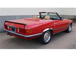 1985 Mercedes-Benz SL500 (CC-1956489) for sale in Biloxi, Mississippi
