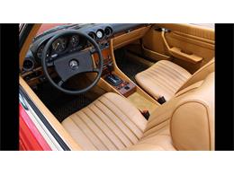 1985 Mercedes-Benz SL500 (CC-1956489) for sale in Biloxi, Mississippi